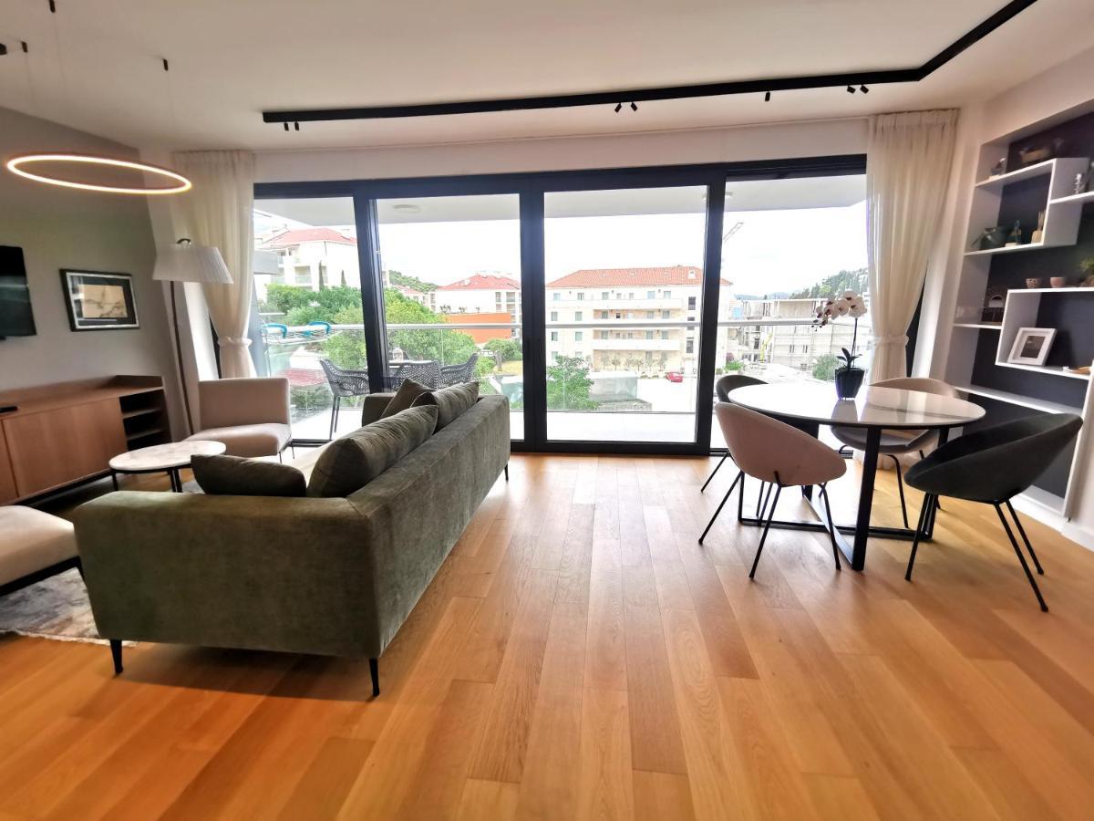 Sunset Beach Ankora Deluxe Dubrovník Exteriér fotografie