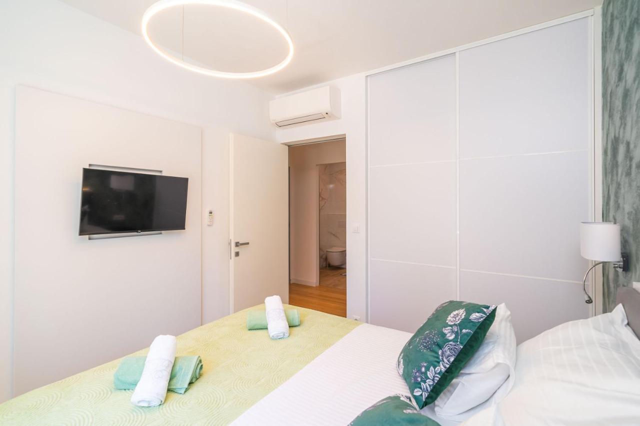 Sunset Beach Ankora Deluxe Dubrovník Exteriér fotografie