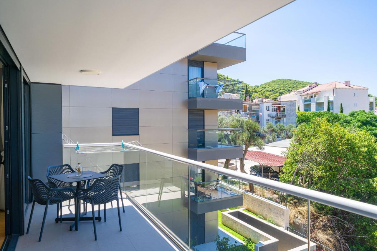 Sunset Beach Ankora Deluxe Dubrovník Exteriér fotografie