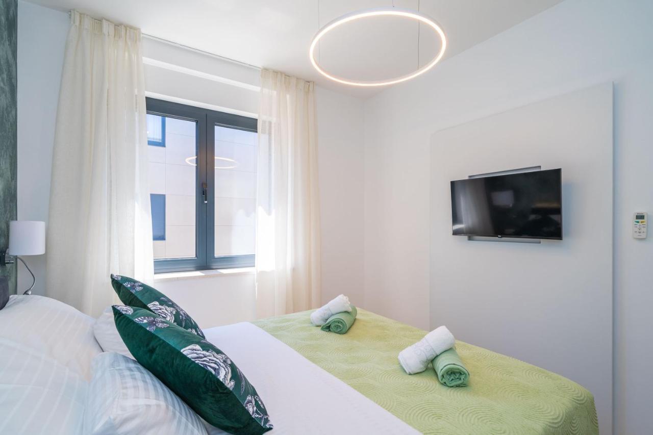 Sunset Beach Ankora Deluxe Dubrovník Exteriér fotografie