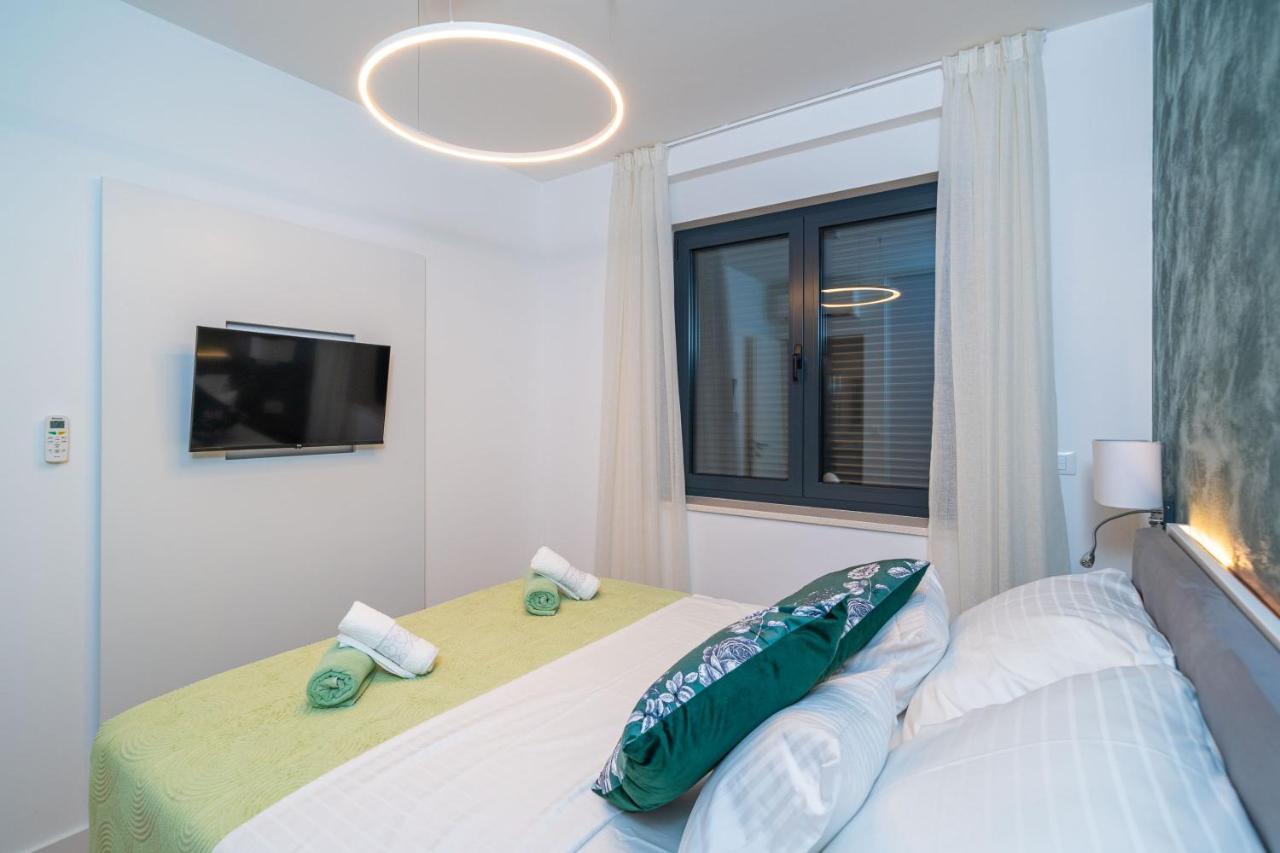 Sunset Beach Ankora Deluxe Dubrovník Exteriér fotografie