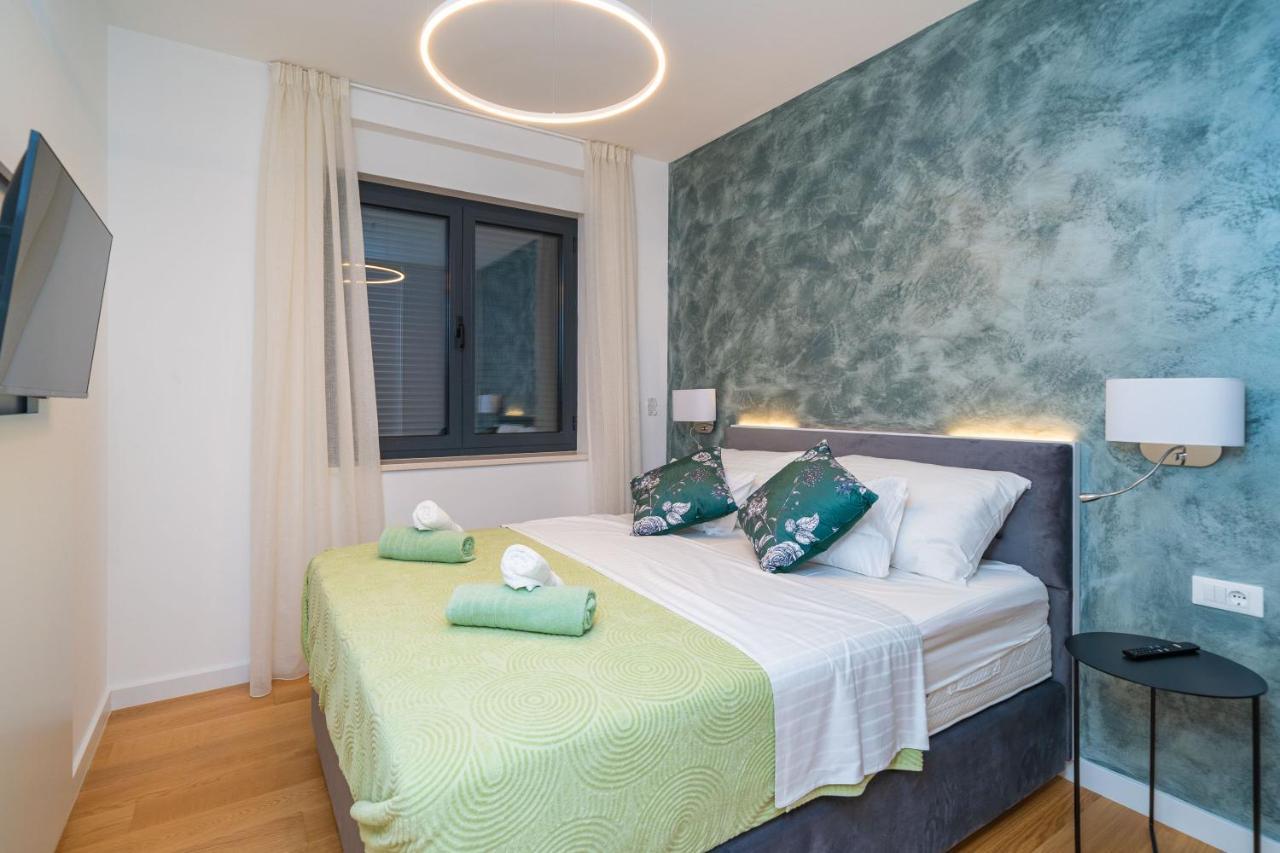Sunset Beach Ankora Deluxe Dubrovník Exteriér fotografie