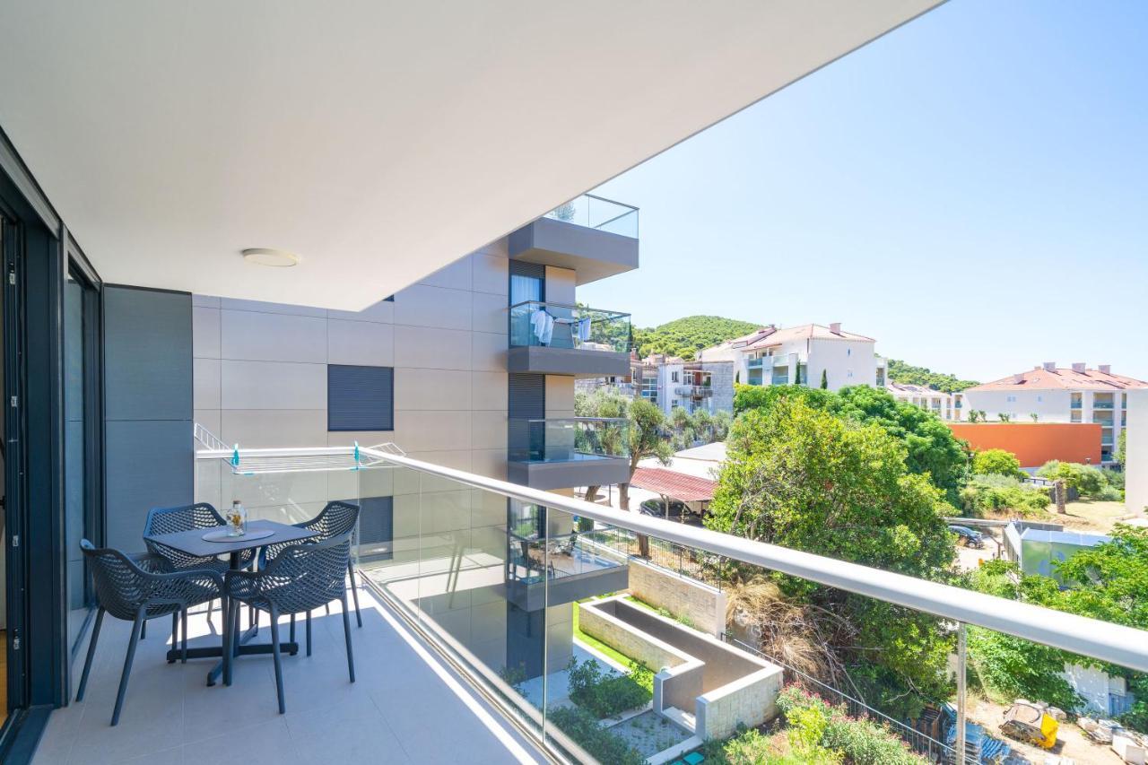 Sunset Beach Ankora Deluxe Dubrovník Exteriér fotografie