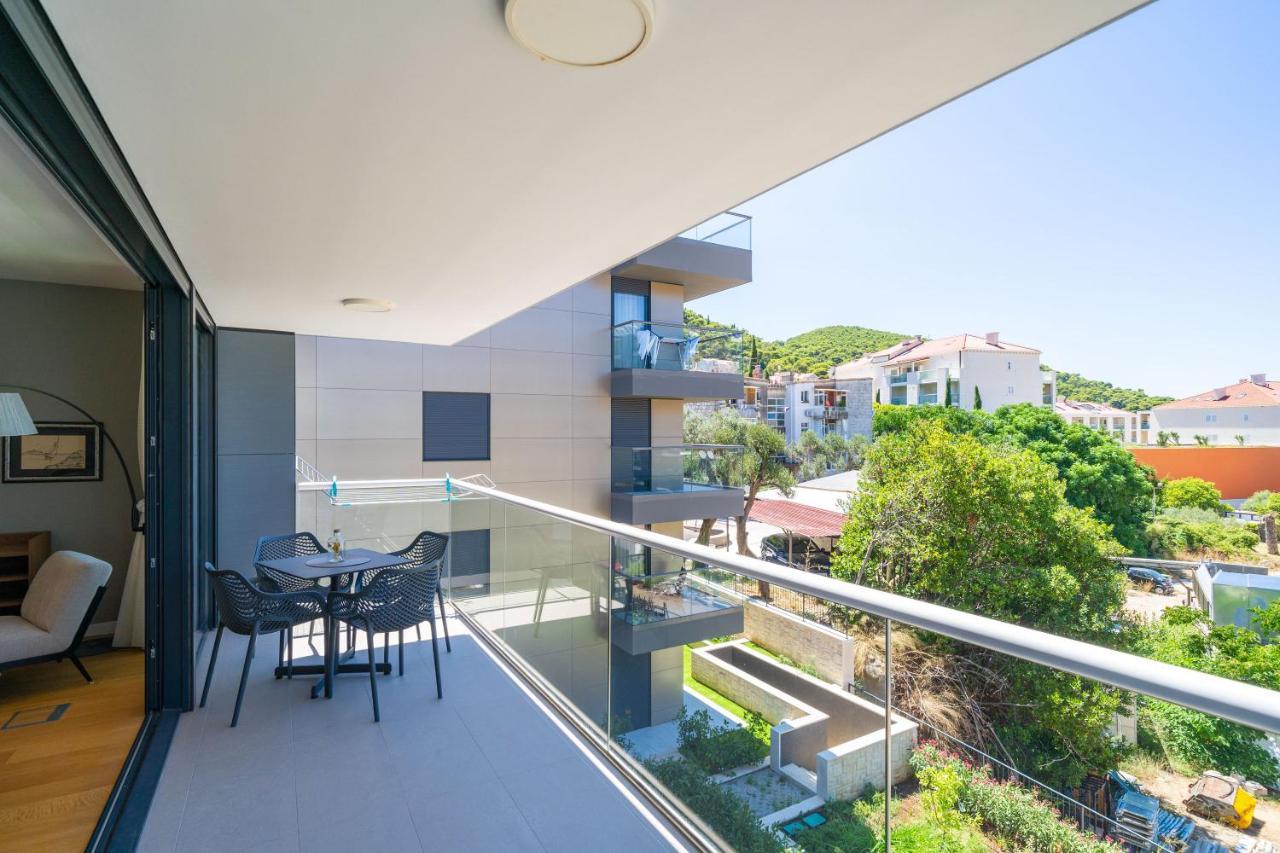 Sunset Beach Ankora Deluxe Dubrovník Exteriér fotografie